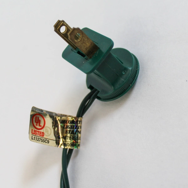 Holiday Basix Mini T5 Bulb Christmas Lights 100 Count 17ft Tested Working