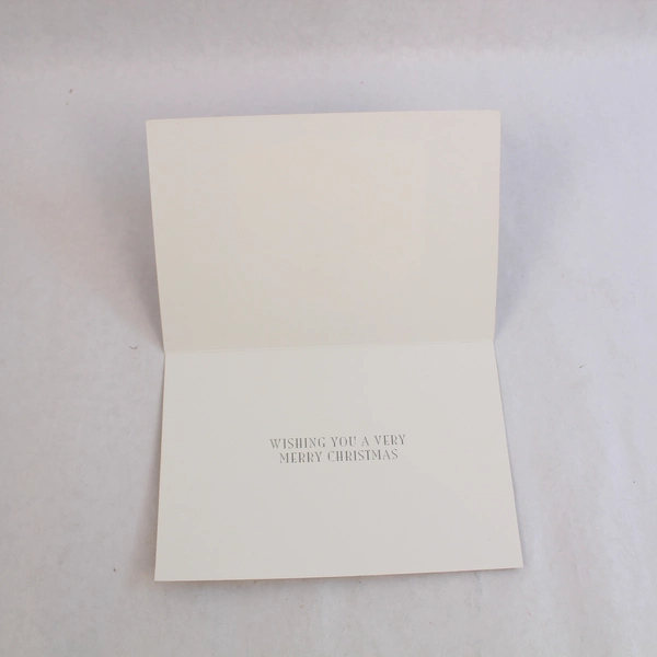 Lot of 17 Jane Carroll "Think Snow" Christmas Cards & Envelopes - Unused