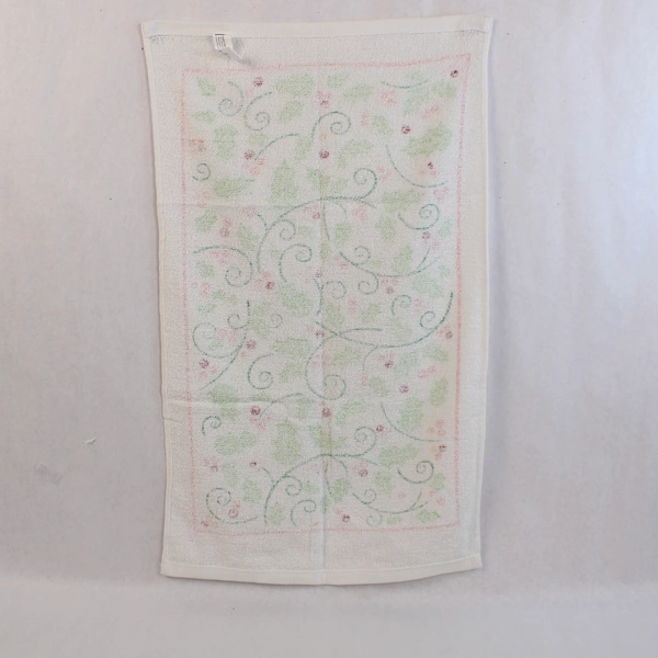 Paralyzed Veterans Christmas Tea Towel Red Green Holiday Kitchen Decor 25"x14.5"