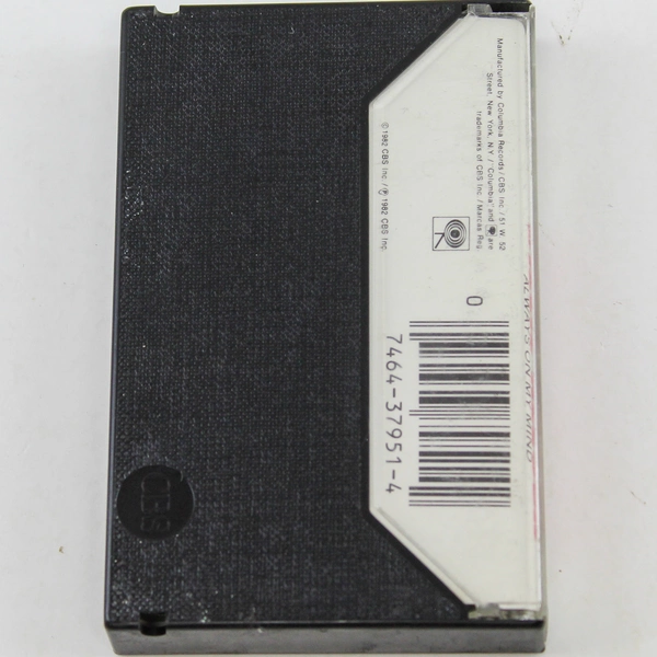 Willie Nelson Always On My Mind Cassette Tape 1982 Columbia - Good Condition