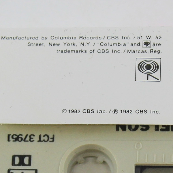 Willie Nelson Always On My Mind Cassette Tape 1982 Columbia - Good Condition