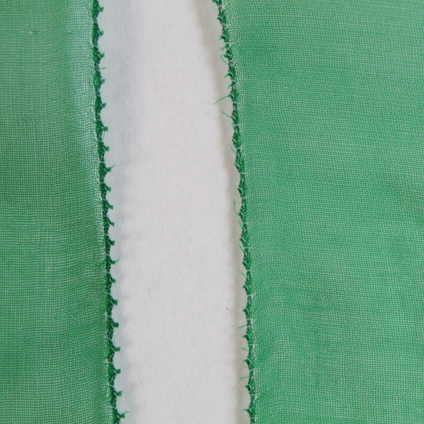 Lot of 4 Sheer Chiffon Scarves & Handkerchiefs - Green, Orange, Floral