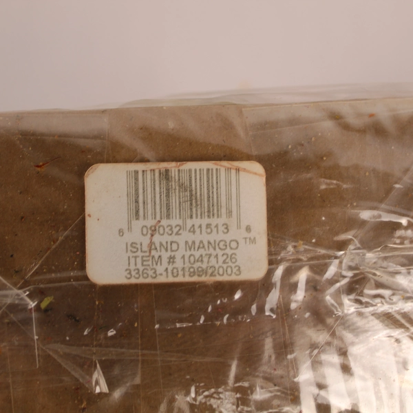 Yankee Candle Island Mango Potpourri 10 oz Sealed Decorative Floral NIP