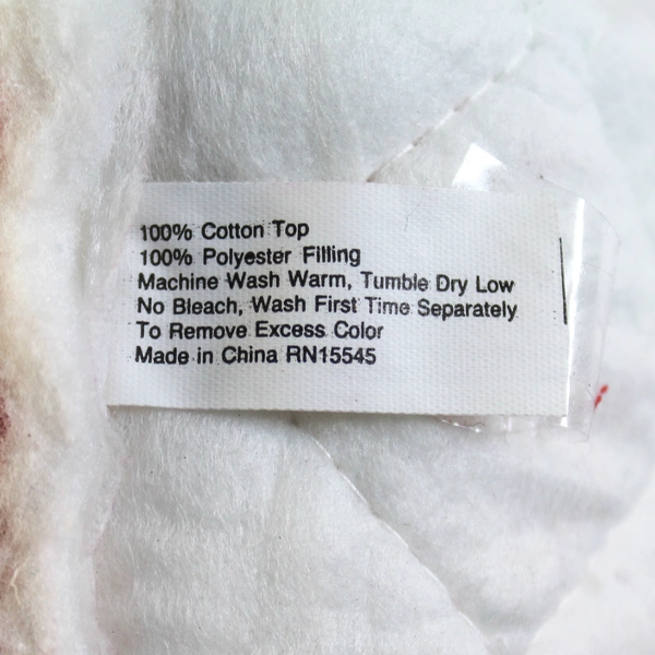 Vintage Barth & Dreyfuss Christmas Character Pot Holder Holiday Decor 11"