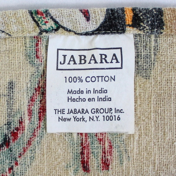 Lot of 2 Farmhouse Christmas Linens Tea Towel & Santa Oven Mitt Set