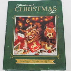 Traditional Christmas Two Book by Cowles Creative Publishing - Good Condition