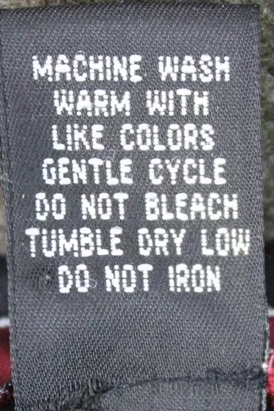 Vintage Old Navy Men's L Green Pullover Fleece Jacket 1/4 Zip Long Sleeve