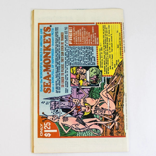 Vintage Bugs Bunny #204 1979 Gold Key Comic Book Warner Bros