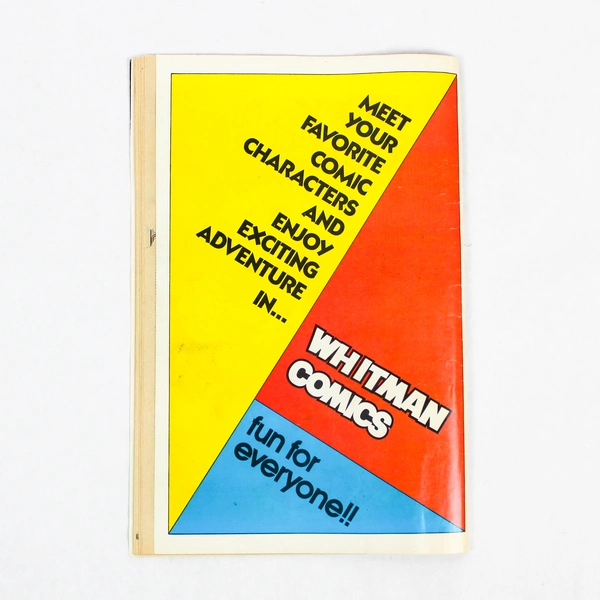 Vintage Bugs Bunny No. 228 Comic Book 1981 Whitman Warner Bros Collectible