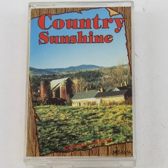 Country Sunshine Original Artists Cassette Tape - Madacy Music Group