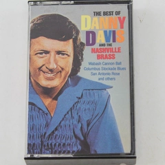 The Best Of Danny Davis & The Nashville Brass Cassette Tape RCA 1974