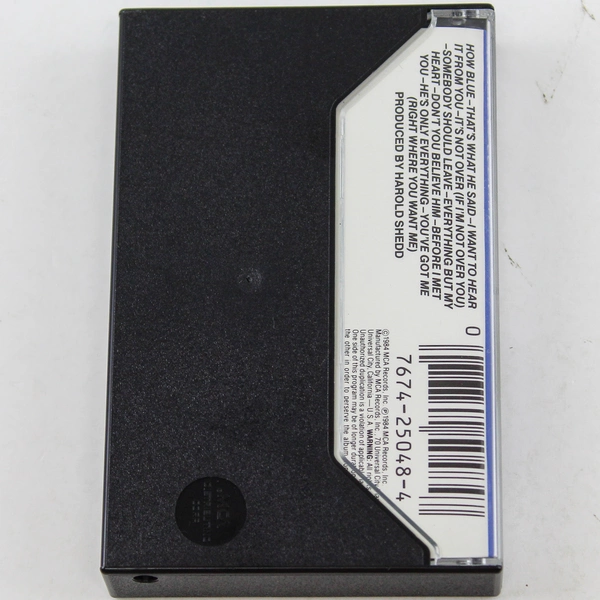 Reba McEntire "My Kind Of Country" Cassette 1984 MCA Pre-Owned