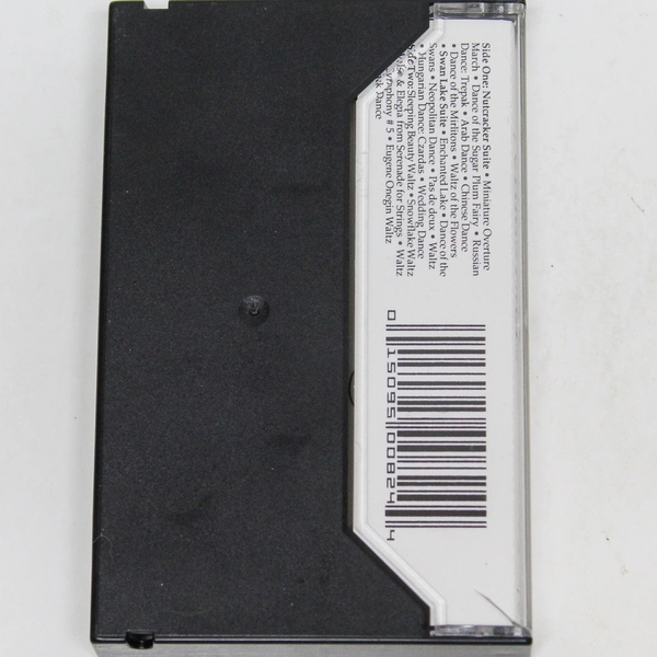 Nutcracker Christmas Classics For Joy Audio Cassette Tape - Good Condition