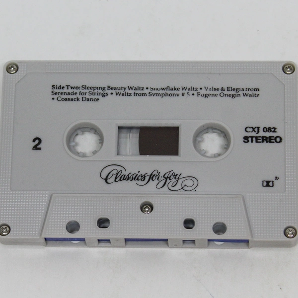 Nutcracker Christmas Classics For Joy Audio Cassette Tape - Good Condition