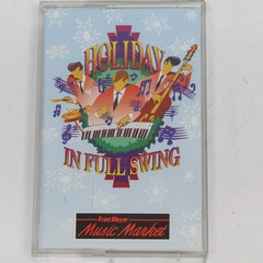 Holiday In Full Swing Audio Cassette 1992 Fred Meyer Music - Good Condition