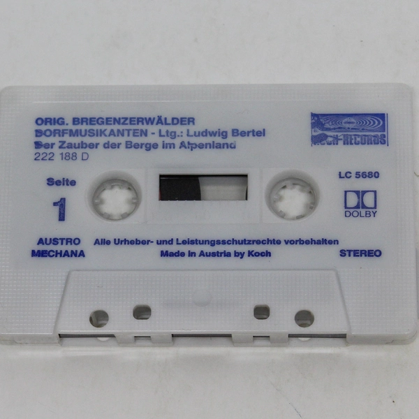 Christmas Country Rock Cassette - Tanya Tucker, Eddie Rabbitt, J. Dalton