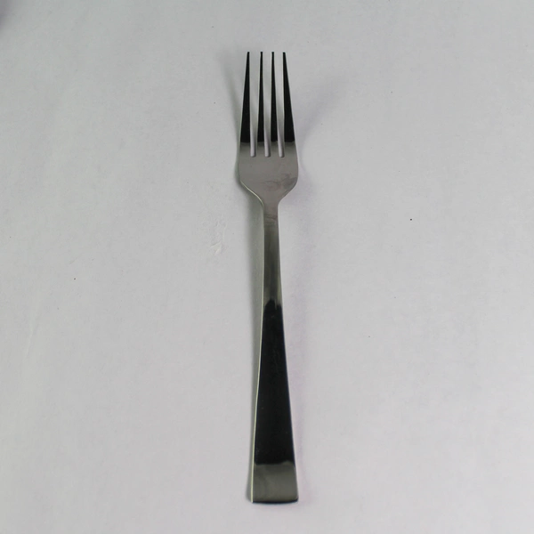 Oneida Silver Avery 3 Piece Stainless Steel Dinner Flatware Set - Good Condition