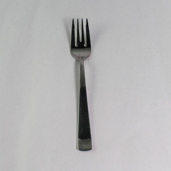 Oneida Silver Avery 3 Piece Stainless Steel Dinner Flatware Set - Good Condition