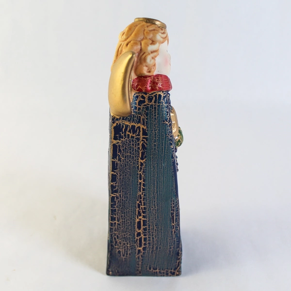 Pier 1 Imports Angel Tealight Holder 8.5" Farmhouse Holiday Decor