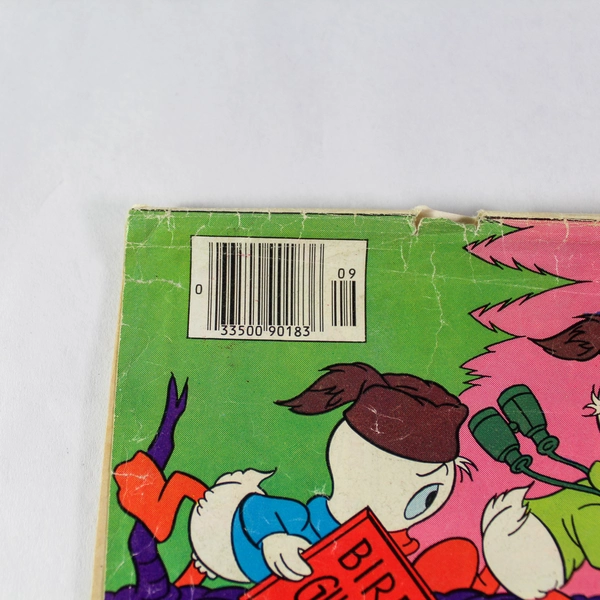 Vintage Walt Disney Huey Dewey Louie Comic Book 1977 - Pre-Owned, Worn