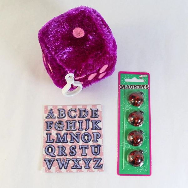 Girl's Disney Princess Stocking Stuffer Lot: Backpack, Gloves, Puzzle & More!