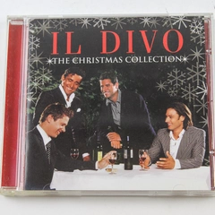 Il Divo The Christmas Collection CD 2005 Columbia Records Good Condition