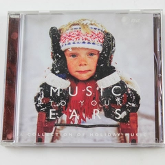 A Collection of Holiday Music CD 1997 Sony Music - Good Condition, Untested