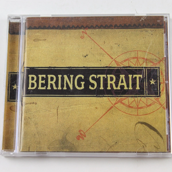 Bering Strait Music CD 2003 Universal South Records - Good Pre-Owned