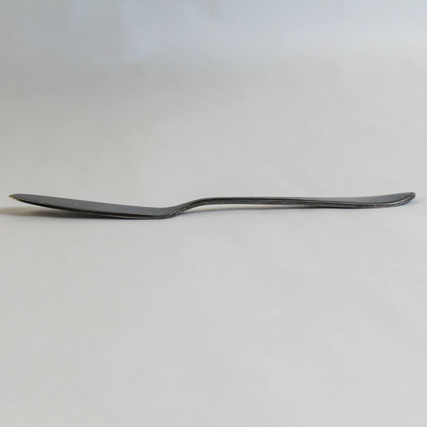 Vintage Gero Holland W 90 No 518 Silver Butter Knife 6.25" Tarnished Flatware