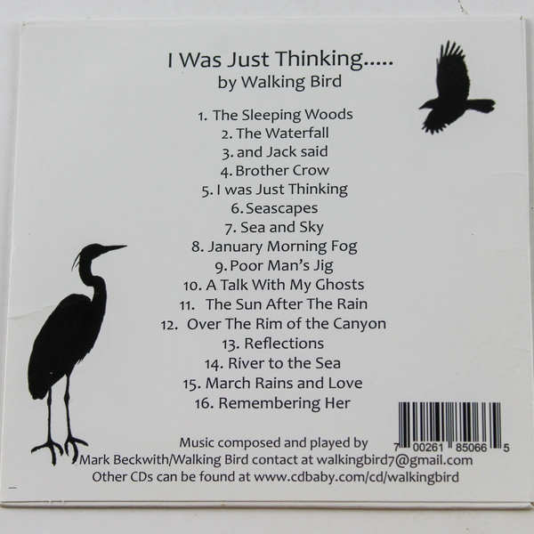 I Was Just Thinking by Walking Bird CD - Good Pre-Owned Music, Untested
