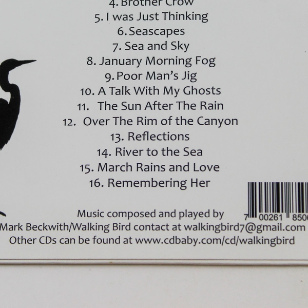 I Was Just Thinking by Walking Bird CD - Good Pre-Owned Music, Untested