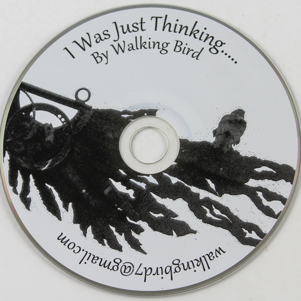 I Was Just Thinking by Walking Bird CD - Good Pre-Owned Music, Untested