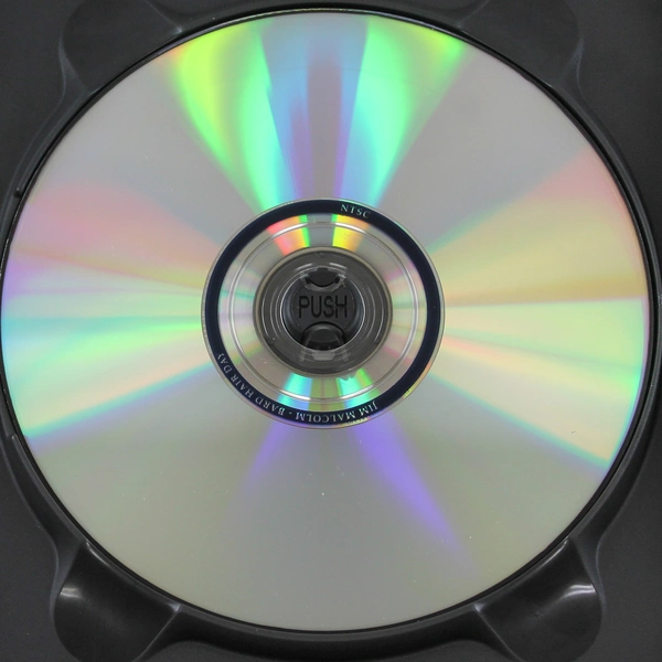 Jim Malcolm's Bard Hair Day DVD 2010 - Scottish Music & Comedy - Pre-Owned