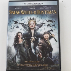 Snow White And The Huntsman DVD 2012 Universal Studios Good Condition