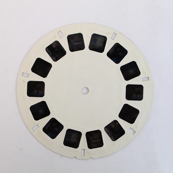 Vintage Sawyer's ViewMaster 328 San Antonio Texas USA Wonder Of The World