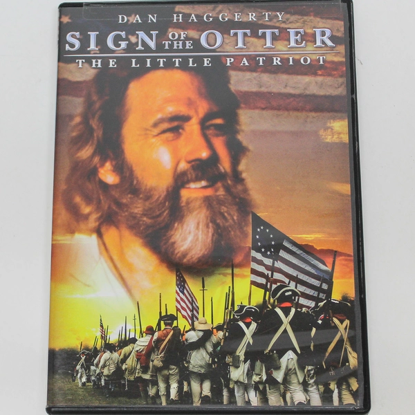 Sign of the Otter DVD Movie 2006 Echo Bridge Home Entertainment