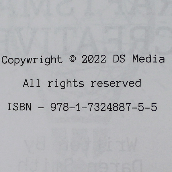 Craftsman Creative by Daren Smith Build Six-Figure Businesses Book