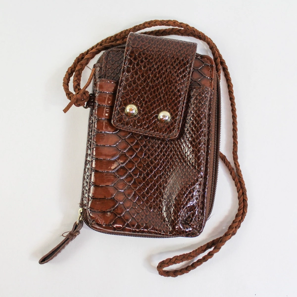 Lot of 3 Pre-Owned Wallets for Phone & Cards - Stylish Accessories