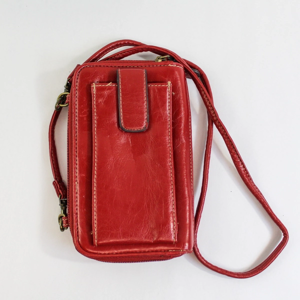 Lot of 2 Pre-Owned Mini Crossbody Bags Purses Universal Thread & Treviso