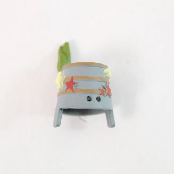 Lot of Mini Roblox Piggy Toys: Surfboard, Hat & Weapon - Pre-owned