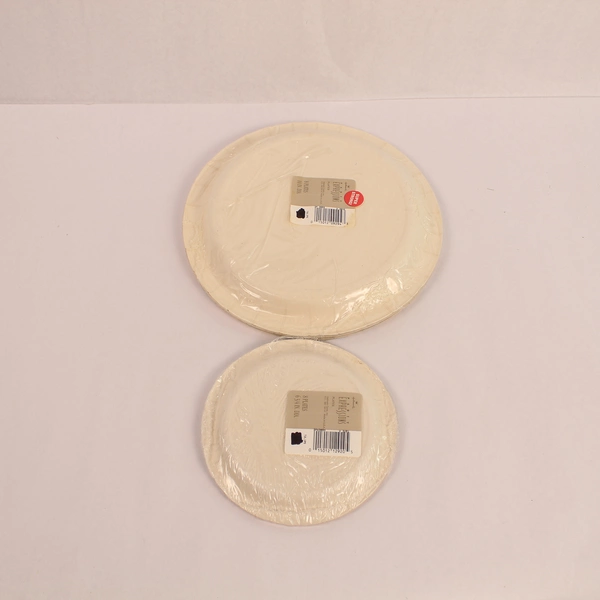 Vintage Hallmark Paper Plates Lot Large & Small Sealed Party Expressions