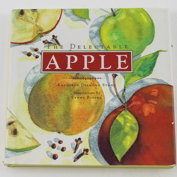 The Delectable Apple by Kathleen Desmond Stang Good Pre-Owned Paperback
