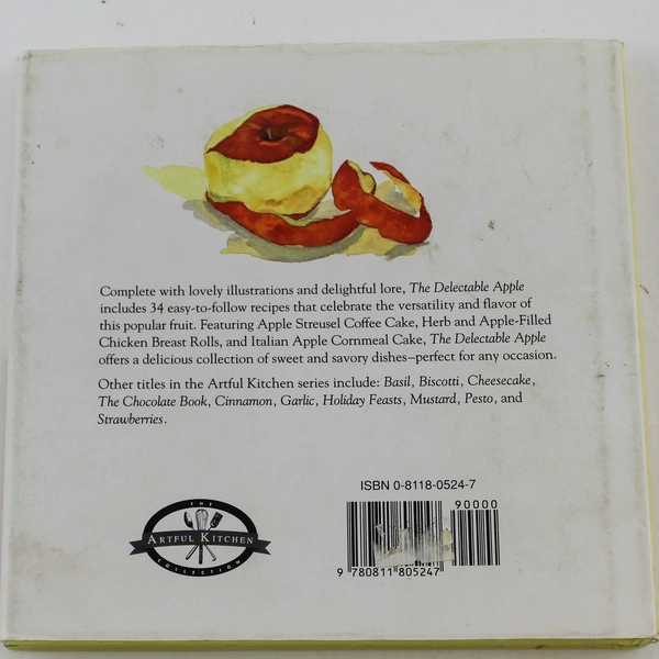 The Delectable Apple by Kathleen Desmond Stang Good Pre-Owned Paperback