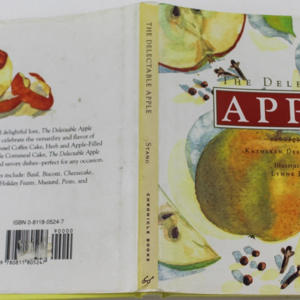 The Delectable Apple by Kathleen Desmond Stang Good Pre-Owned Paperback