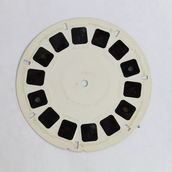 Vintage ViewMaster Reel 68 Flowers of Hawaii I 1951 Pre-Owned As-Is