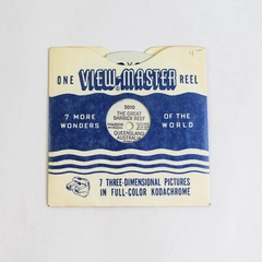 Vintage Sawyer's View Master 5010 The Great Barrier Reef Queensland Australia