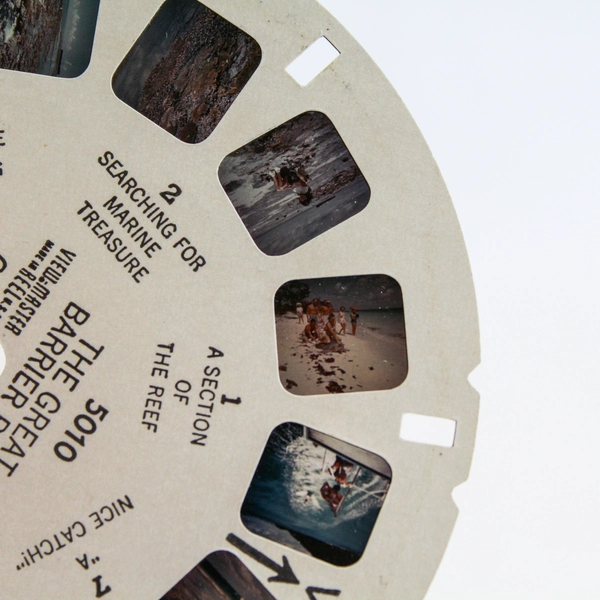 Vintage Sawyer's View Master 5010 The Great Barrier Reef Queensland Australia