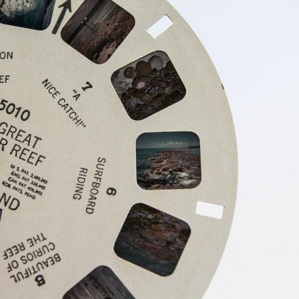 Vintage Sawyer's View Master 5010 The Great Barrier Reef Queensland Australia