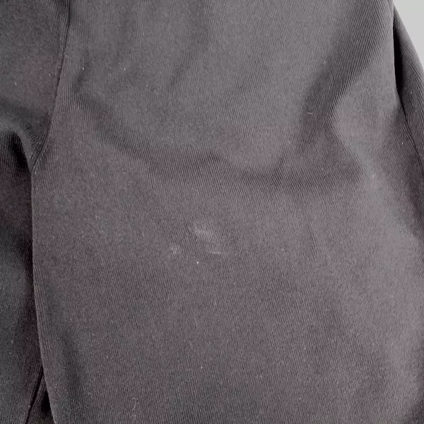 Grace Knit Dressing Pants Women's Size L Black Casual Stretch Waist Pre-Owned