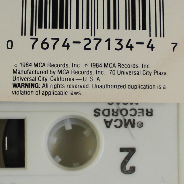 Barbara Mandrell Christmas At Our House Cassette Tape 1984 MCA Records